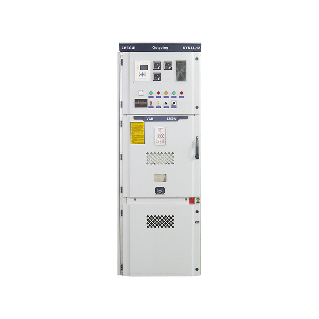 10kV মেটাল-ক্লাড মিডিয়াম ভোল্টেজ সুইচগিয়ার