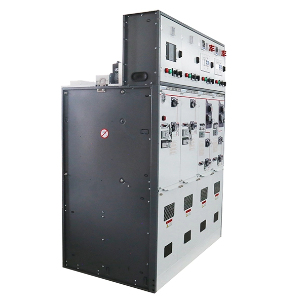 পাওয়ার জেনারেশন প্ল্যান্টের জন্য গ্যাস ইনসুলেটেড সুইচগিয়ারে অগ্রগতি