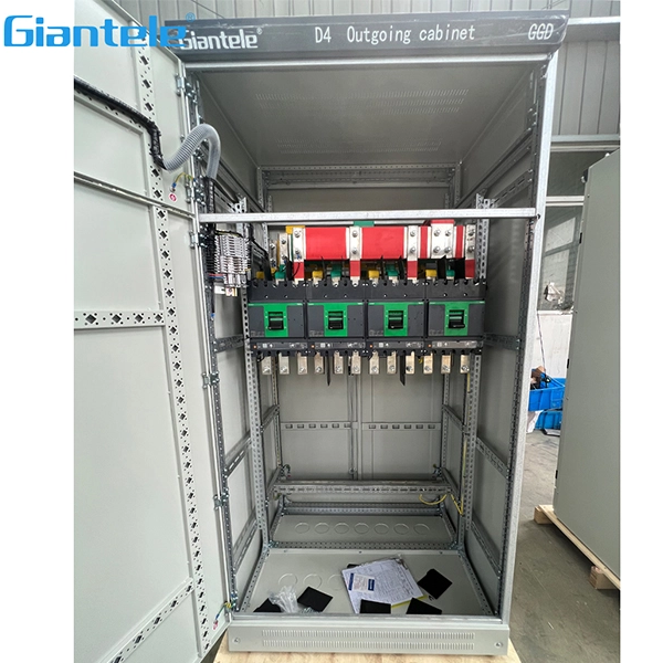 ব্যবহারিক অ্যাপ্লিকেশনে লো-ভোল্টেজ ফিক্সড সুইচগিয়ারের পারফরম্যান্স