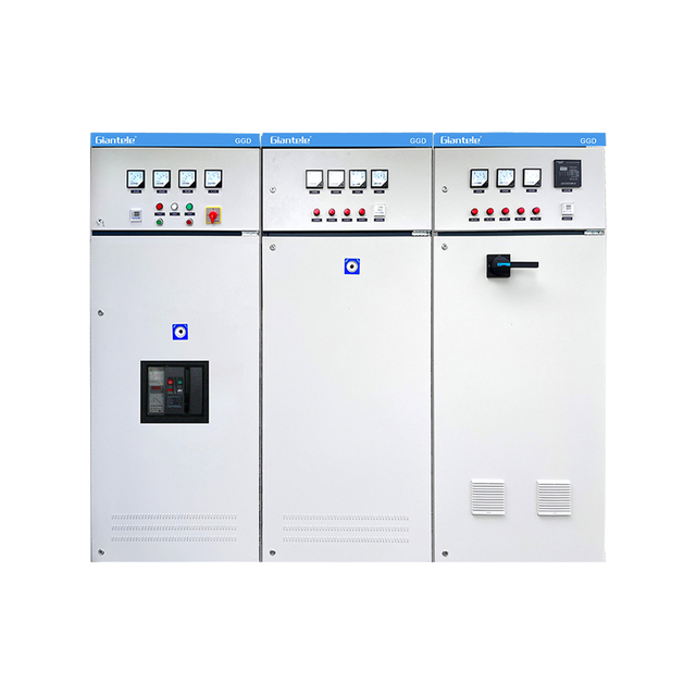 380V জিজিডি সিরিজ ফিক্সড টাইপ সুইচ সুইচগিয়ার