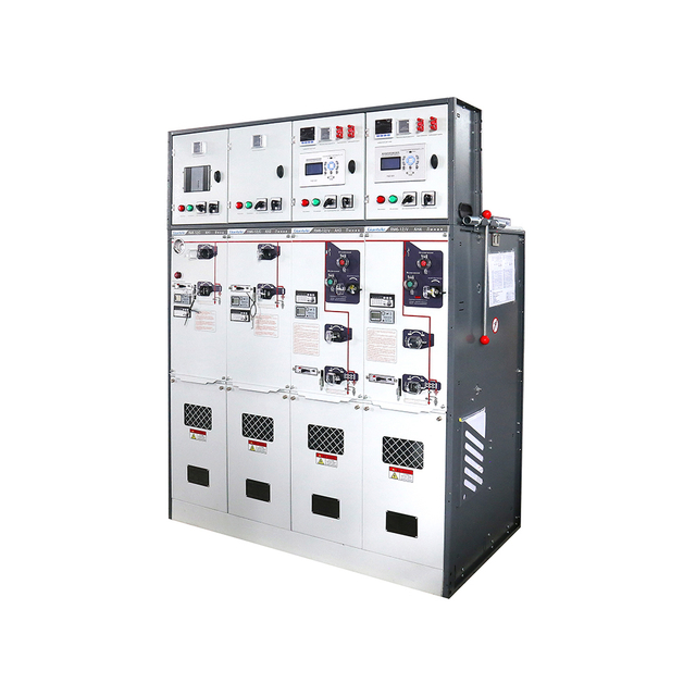 12kV RM6 SF6 গ্যাস ইনসুলেটেড সুইচগিয়ার