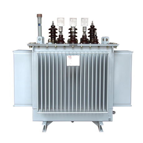 7.2kV অ্যামপ্লিফায়ার উচ্চ ফ্রিকোয়েন্সি 150kva তেল ট্রান্সফরমার