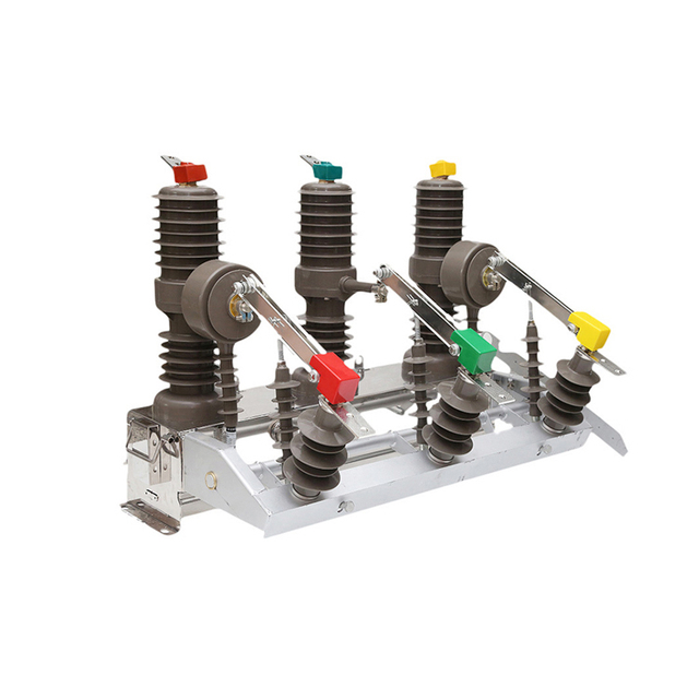 উচ্চ ভোল্টেজ প্রস্তুতকারক 11kV পাওয়ার সিস্টেম ভ্যাকুয়াম সার্কিট ব্রেকার