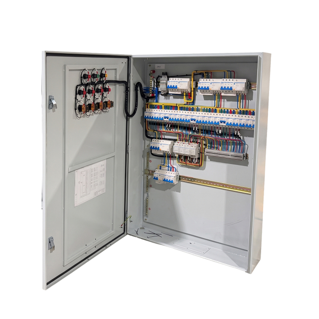 আলোর প্যানেল কম ভোল্টেজ বিতরণ বোর্ড