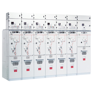 12 কেভি এসএফ 6 -ফ্রি রিং মেইন ইউনিট - এয়ার ইনসুলেটেড সুইচগিয়ার - পরিবেশ বান্ধব পরিবেশ সুরক্ষা