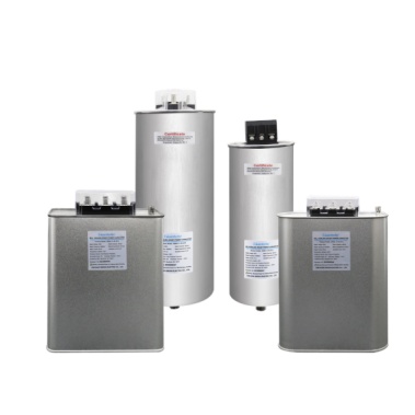 কীভাবে একটি পাওয়ার ক্যাপাসিটর এসি নেটওয়ার্কগুলিতে পাওয়ার ফ্যাক্টরকে উন্নত করে