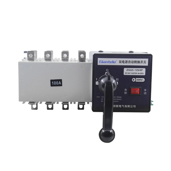 একটি স্বয়ংক্রিয় স্থানান্তর সুইচ (ATS) এবং সুইচগিয়ারের মধ্যে পার্থক্য