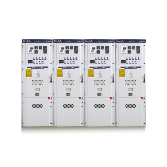 12kV ইনডোর আর্মার্ড এসি মেটাল এনক্লোজড সুইচগিয়ার