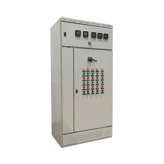 মোটর কন্ট্রোল সেন্টার এমসিসি প্যানেল