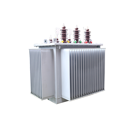 Kva MV 20kV পাওয়ার সিস্টেম অয়েল ট্রান্সফরমার