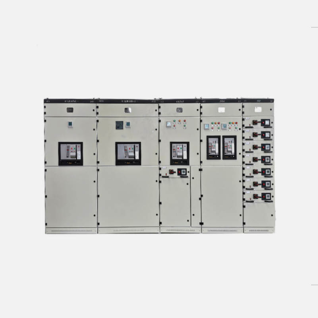 কম ভোল্টেজ ড্র ​​আউট সুইচগিয়ার GCS