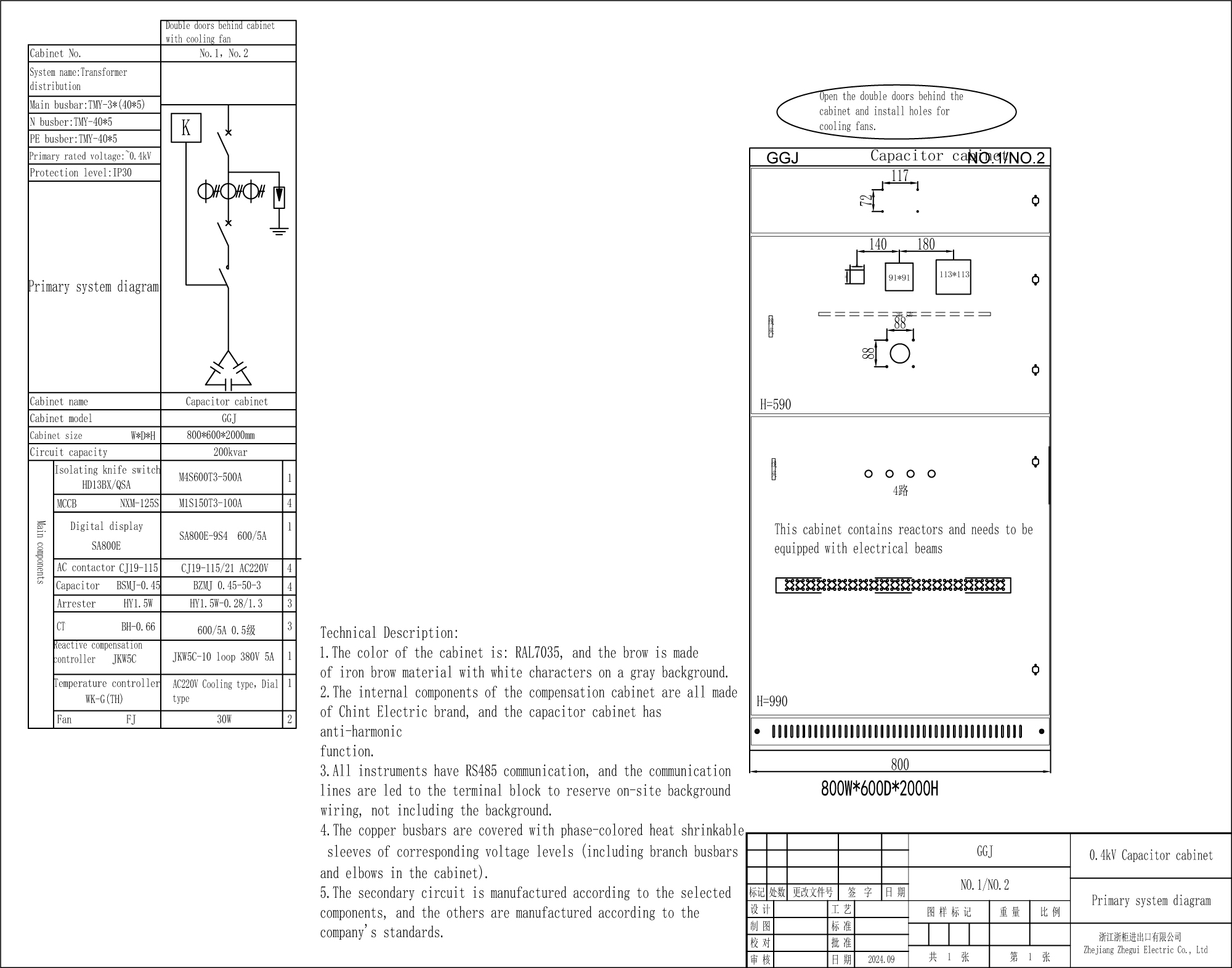 CUSTOMER CASES CAPACITOR CABINETS-01