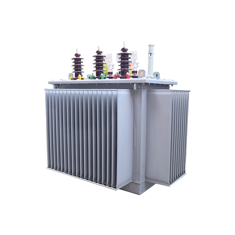 জলরোধী মাঝারি ভোল্টেজ 250kva 300kva তেল ট্রান্সফরমার