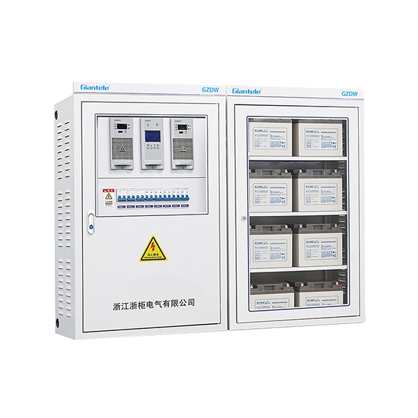 ওয়াল-মাউন্ট করা ডিসি পাওয়ার ক্যাবিনেট শিল্প অটোমেশন সরঞ্জামের জন্য ডিজাইন করা হয়েছে