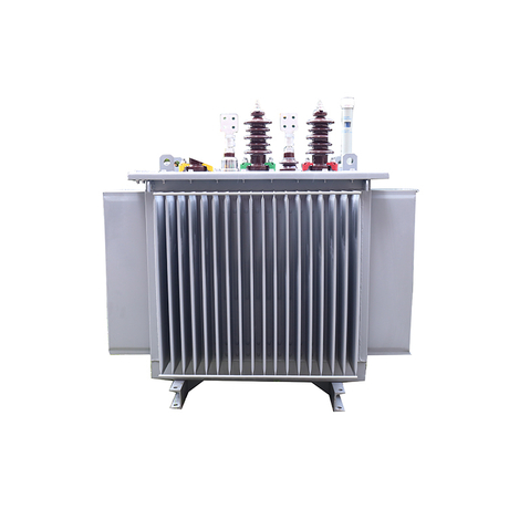 ডিস্ট্রিবিউশন থ্রি ফেজ 33kV ইন্ডাস্ট্রিয়াল অয়েল ট্রান্সফরমার