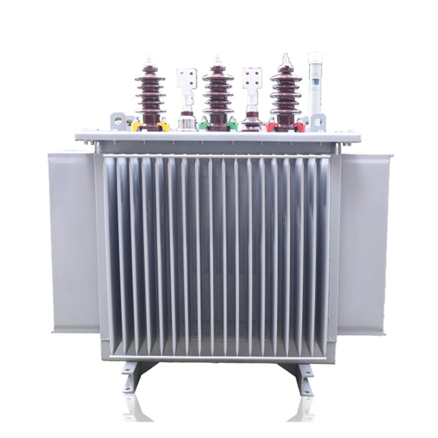 500kva তেল নিমজ্জিত ট্রান্সফরমার